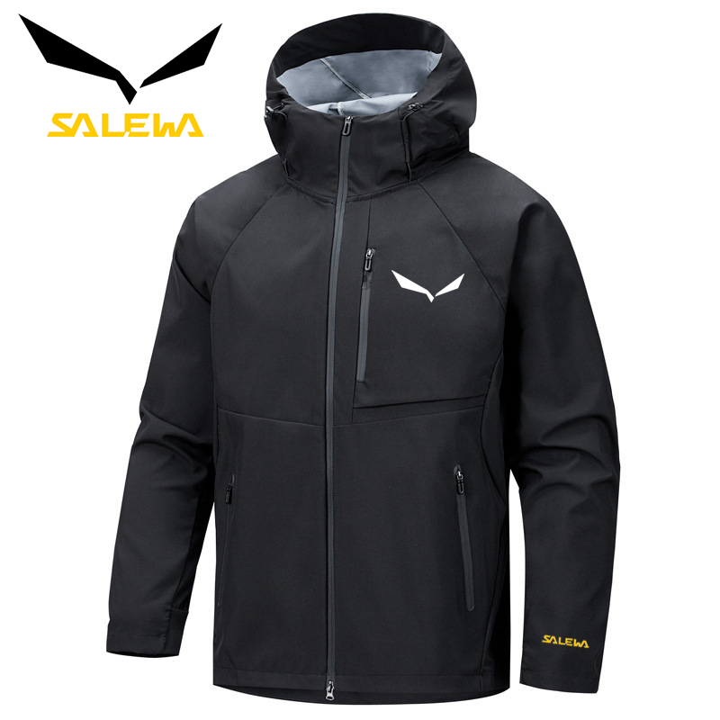 Kurtka wodoodporna Salewa® Lekka i wygodna GORE-TEX®