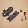 Ratchet Wrench Multi Function Repair Tools Set Quick Release Cycling Accessories