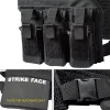 Lightweight Molle Tactical Vest Multifunctional Protection Bulletproof Vest
