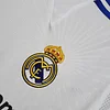 2010/2011 Retro Long Sleeve Real Madrid Home love fball
