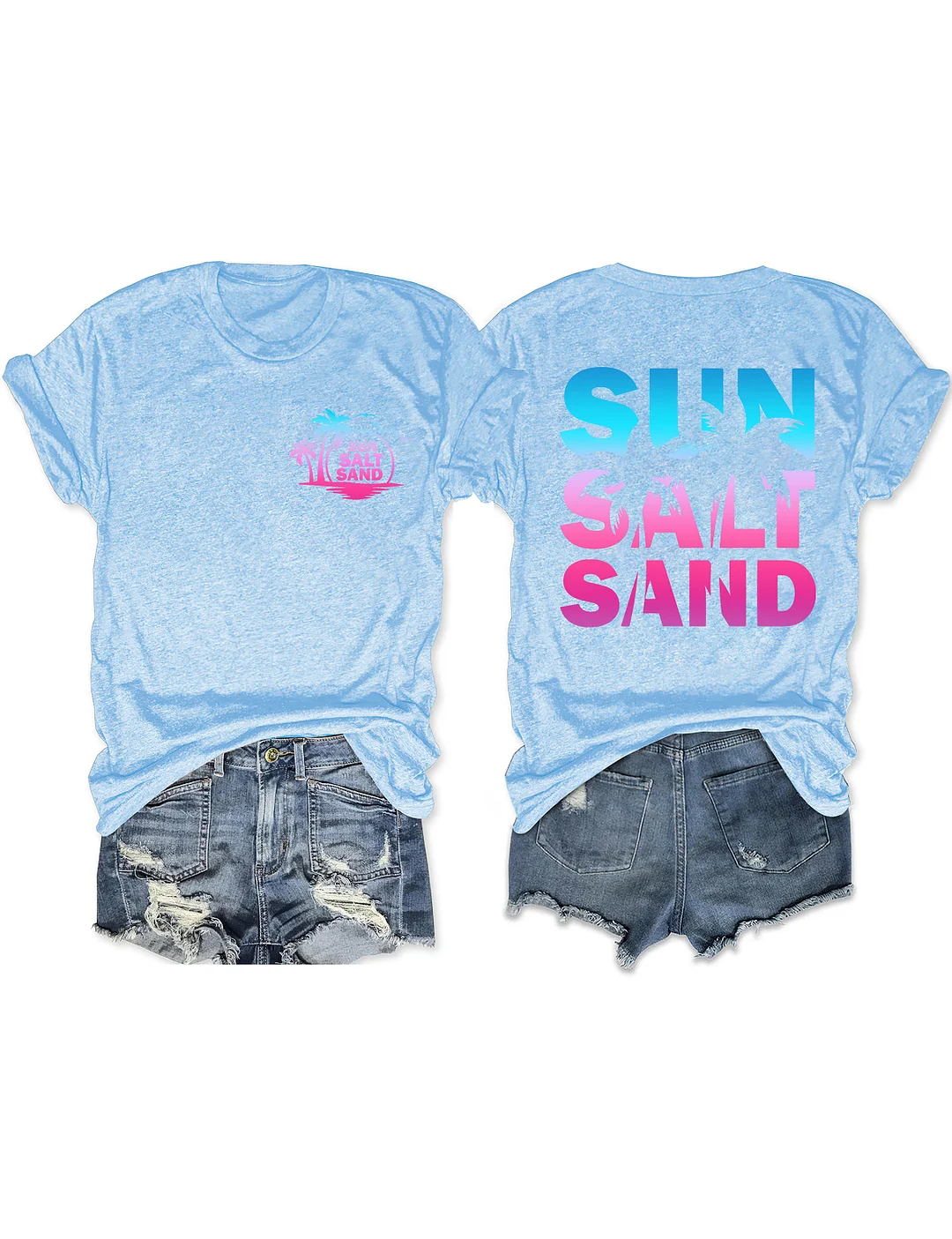 Sun Salt Sand T-Shirt