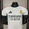 2026/2027 Player Version Real Madrid Home Football Shirt 1:1 Thai Quality