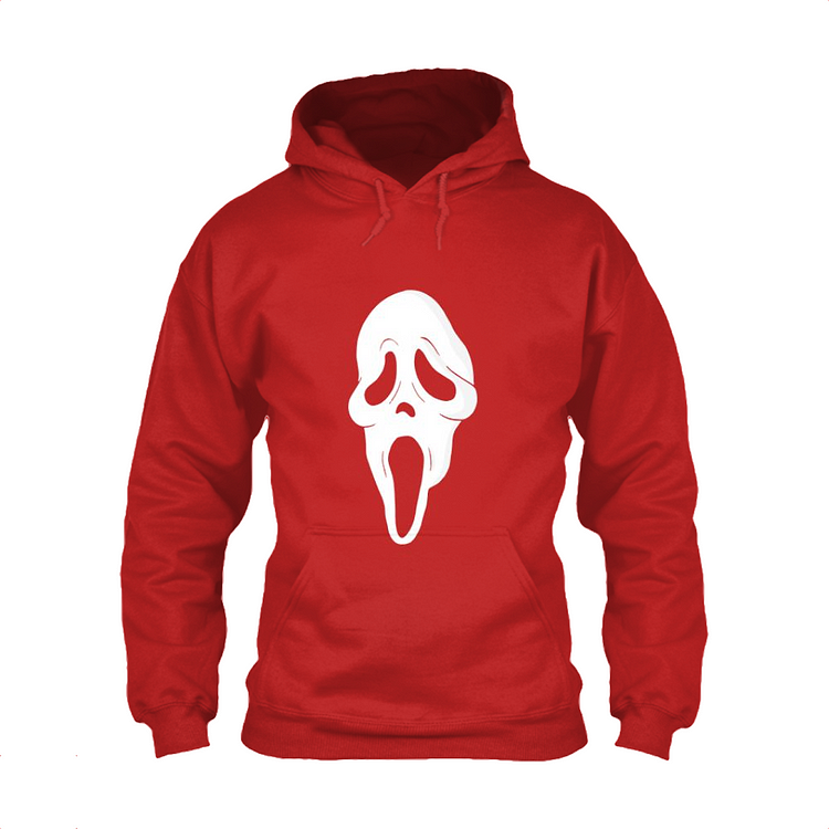 Scream Ghostface Appears, Halloween Classic Hoodie
