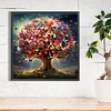 Butterfly Tree -Full Square Diamond Painting(45x45cm)