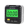 360 Degree Magnetic Digital Inclinometer Angle Meter Finder Protractor Tool