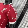 2025/2026 Player Version Liverpool Home  Football Jersey 1:1 Thai quality love fball