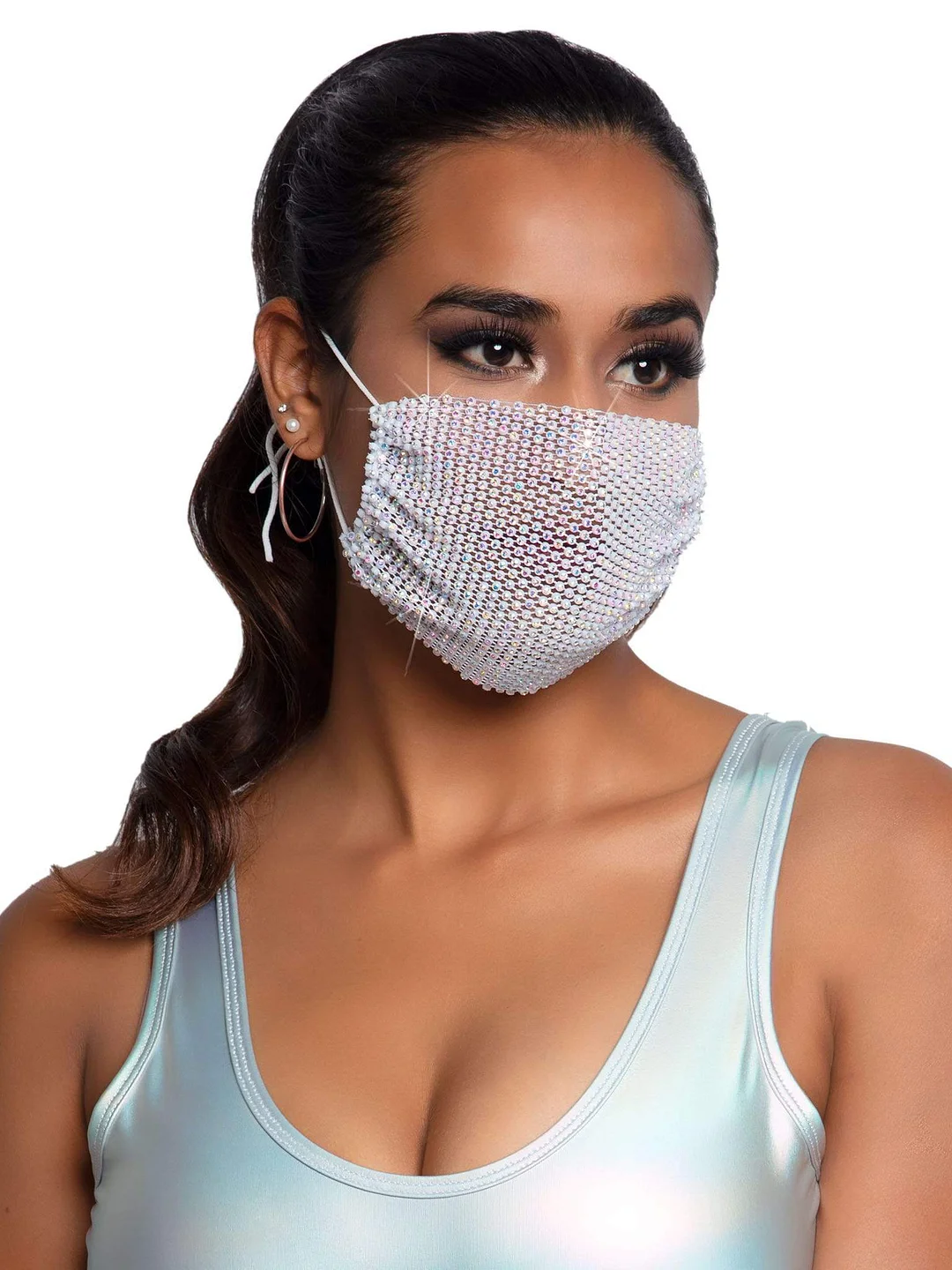Harlow Face Mask Cover