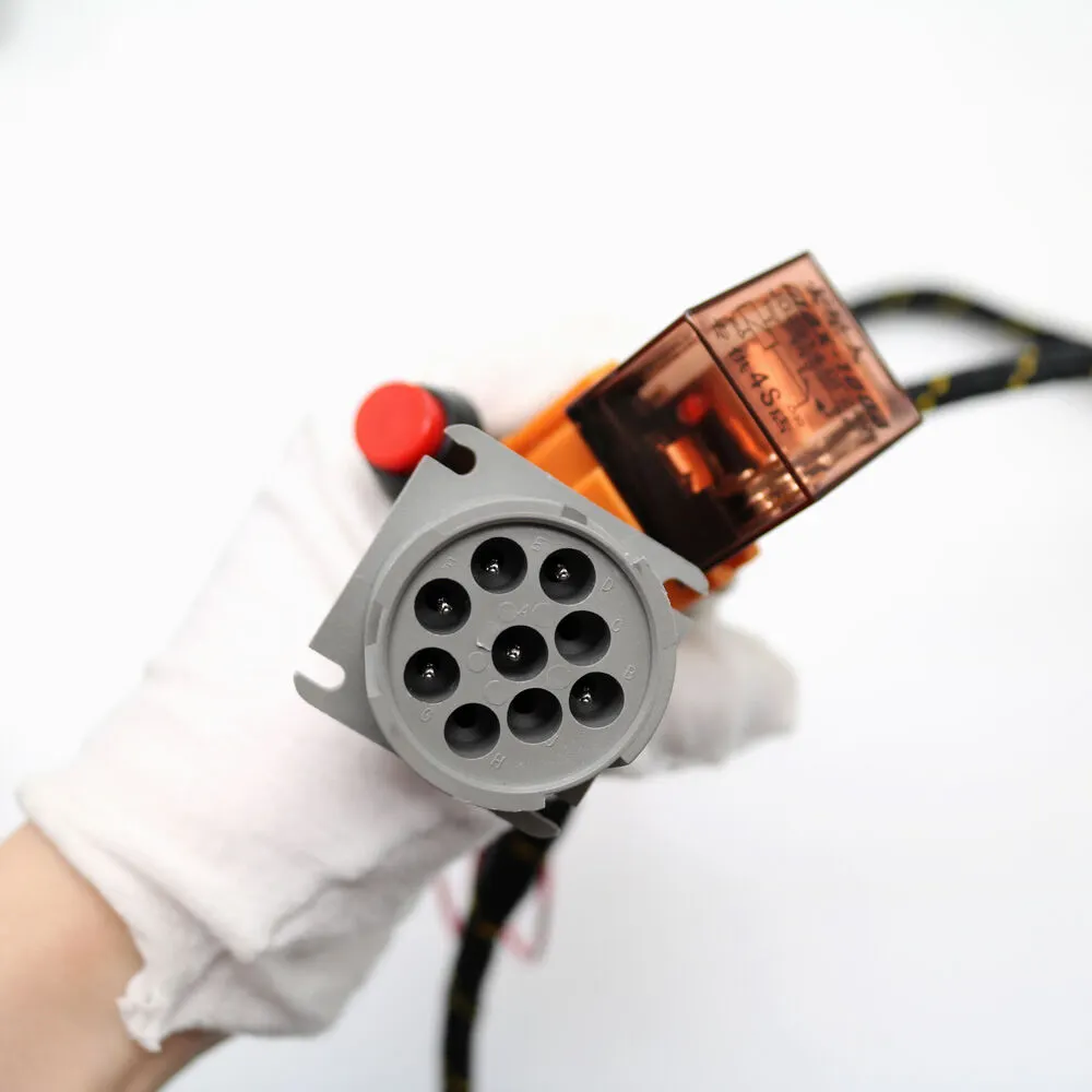 for Cat ET3/ET4 A Excavator Diagnostic Tool 320E Starting Programming Cable