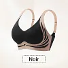Soutien-gorge push-up sans armature anti-rel&acirc;chement et liftant