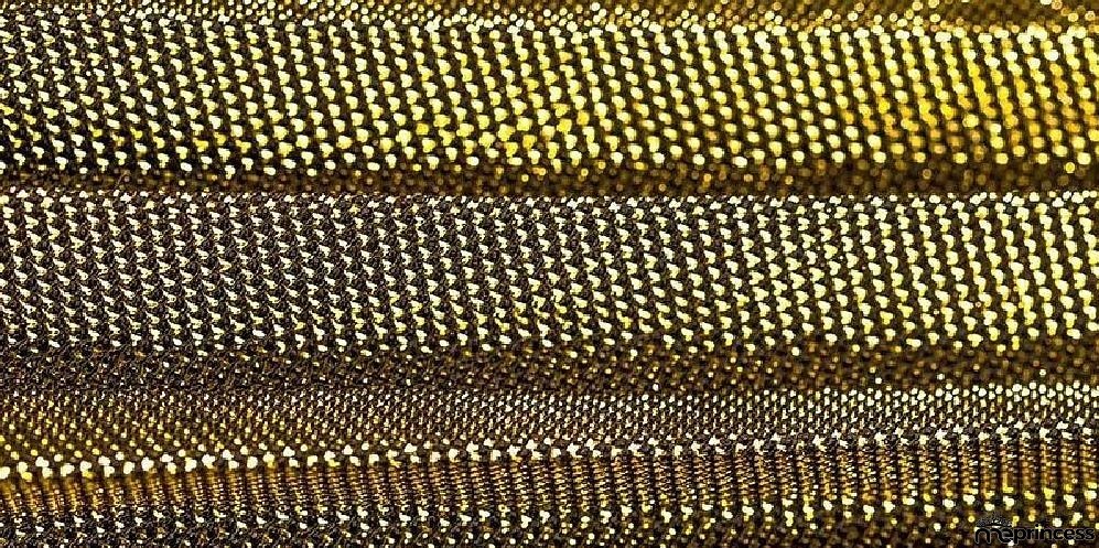 Women's Skirt Maxi Pleated Swing Long Skirt Silver Gold Skirts Shiny Metallic Shimmery Fashion Casual Daily S M L