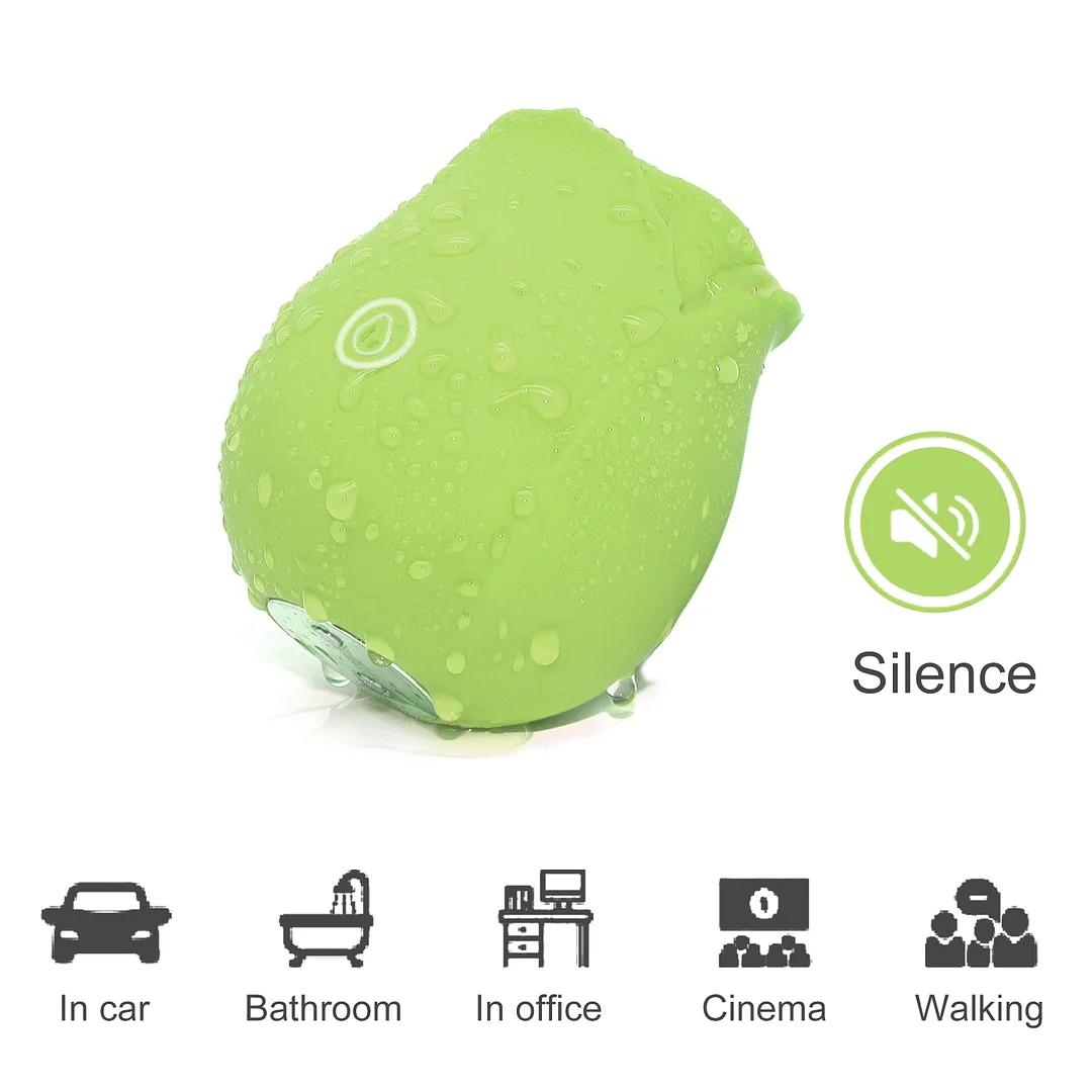 2024 Upgraded Luminous Original Rose Sucker In Green