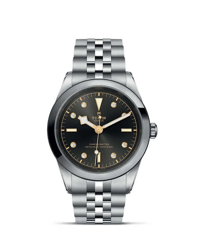 Tudor Black Bay 41