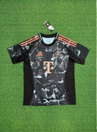 24/25 Bayern Munich Away Football Shirt 1:1 Thai Quality