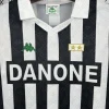 Retro 1992-94 Juventus Soccer Jersey Home