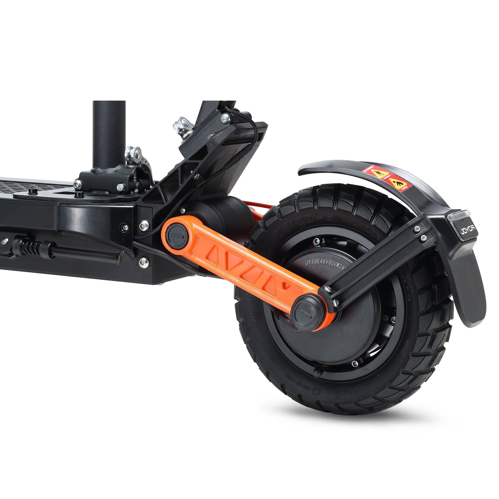 Joyor S8E Offroad E-Scooter  with seat NFC