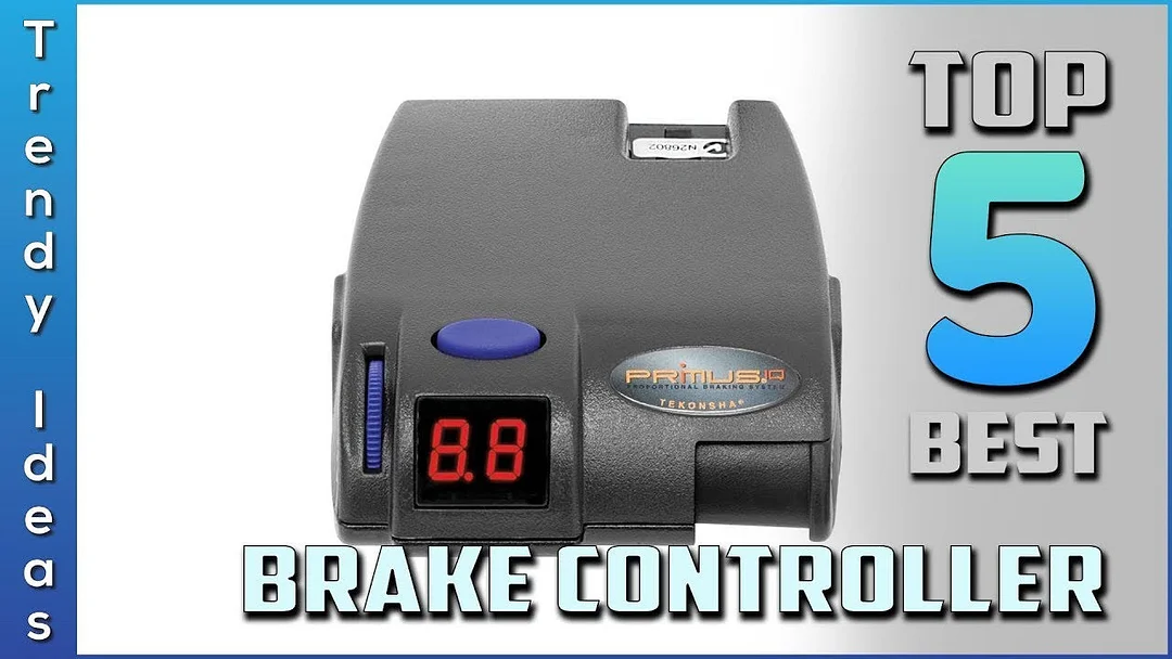Tekonsha 90160 Brake Controls