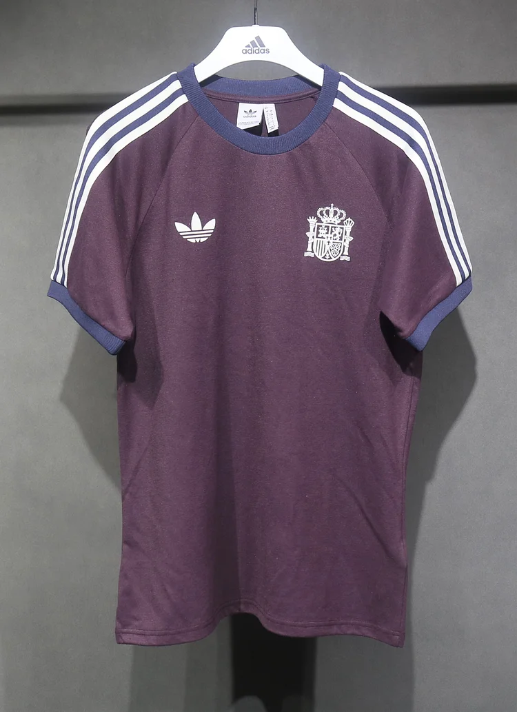 Spain Cotton T-Shirt