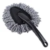 Car Wheel Detail Brush Kit Soft-Bristled Rim Cleaner Tire Shine Applicator Pad