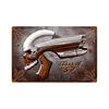 Skull Class Of '57 - Vintage Metal Signs - 20*30cm/30*40cm