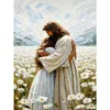 Full Drill Diamond Painting 5D Round Resin Rhinestone Landscape Canvas Kit