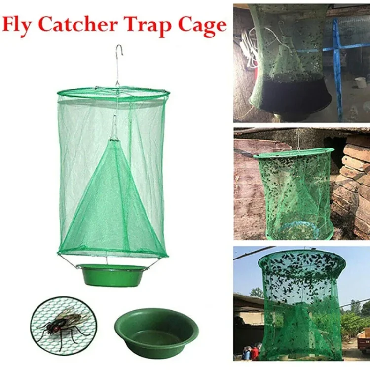 The Ranch Fly Trap - Reusable Fly Trap For Pest Control - tree - Codlins