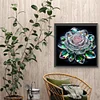 Diamond Painting-DIY Full Round Drill Rose