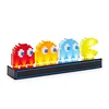 Pac-Man Night Light Voice Control USB Music Rhythm Color Changing Desk Lamp Indoor Creative Atmosphere Decoration Night Light