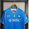 2023/2024 Napoli Home Football Shirt 1:1 Thai Quality