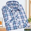 New plaid striped casual  shirt (10 colors)