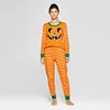 Family Matching Halloween Pajamas Sets Mother Father Daughter Son Sleepwear