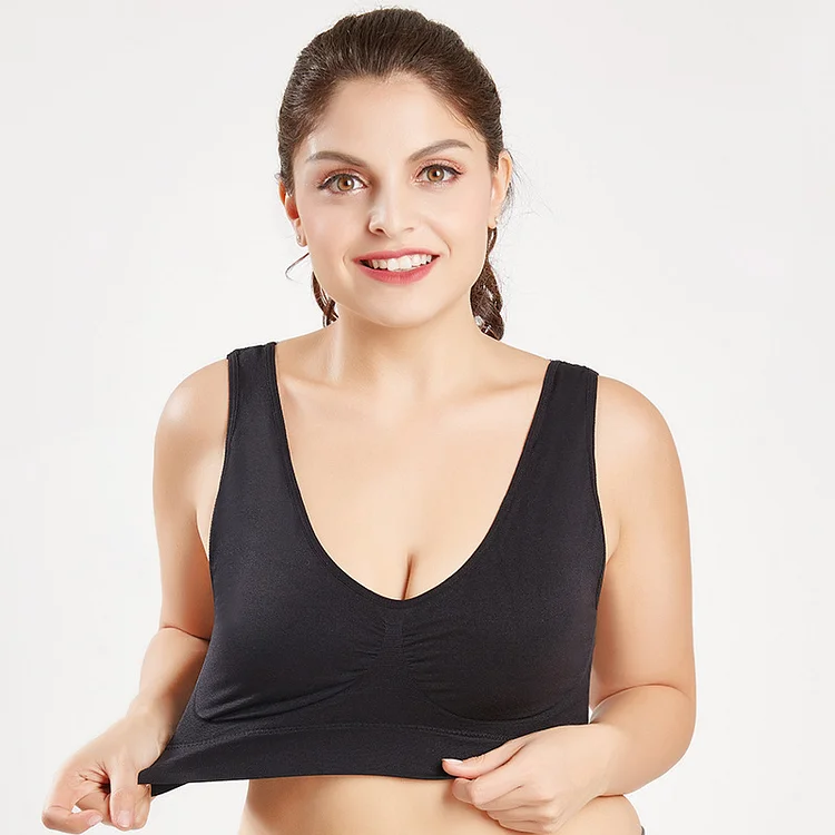Bras For Women Seamless Bra With Pads