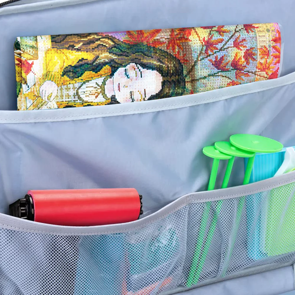 Diamond Painting Accessories Storage Bag Embroidery Kits Storage Bag 40x31x6cm