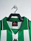 1999/2000 Retro Real Betis Home Football Shirt 1:1 Thai Quality