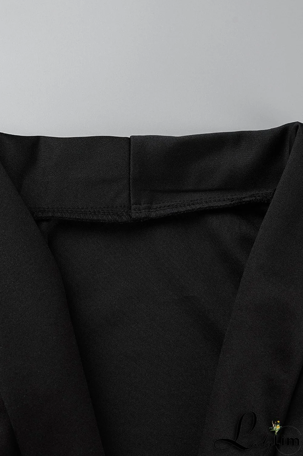 Green Fashion Casual Solid Patchwork Cardigan Turn-back Collar Outerwear