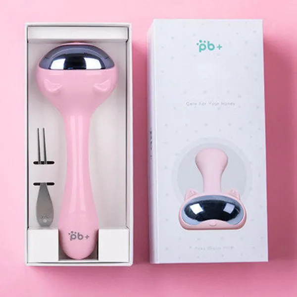 Nice Cats Grooming Tool Stainless Steel Shedding Brush Pet Hair Remover