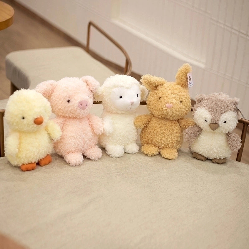 Stuffed Animals & Plush Toys Animal Bear Pp Cotton Toys
