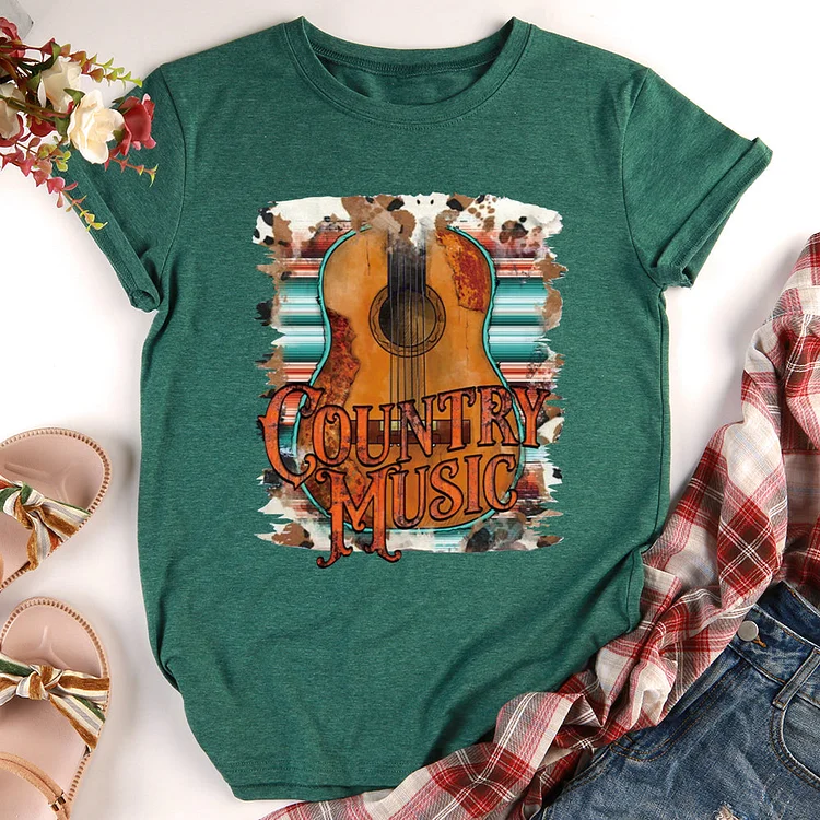 Country Music T-Shirt Tee-011745