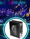 4x50W Car DSP Digital Audio Processor DSP Car Power Amplifier Car DSP Amplifier