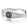 Patek Philippe 5711/1A Nautilus Black-Blue - New