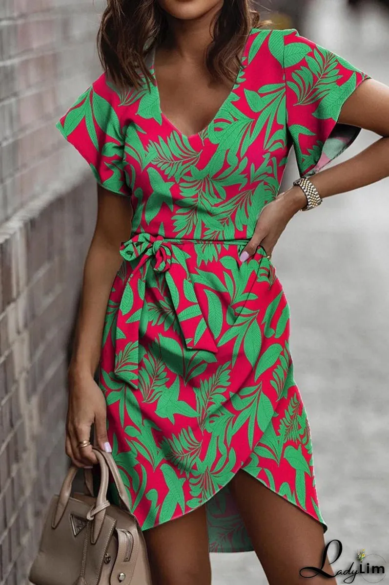 Stylish and breezy Dress
