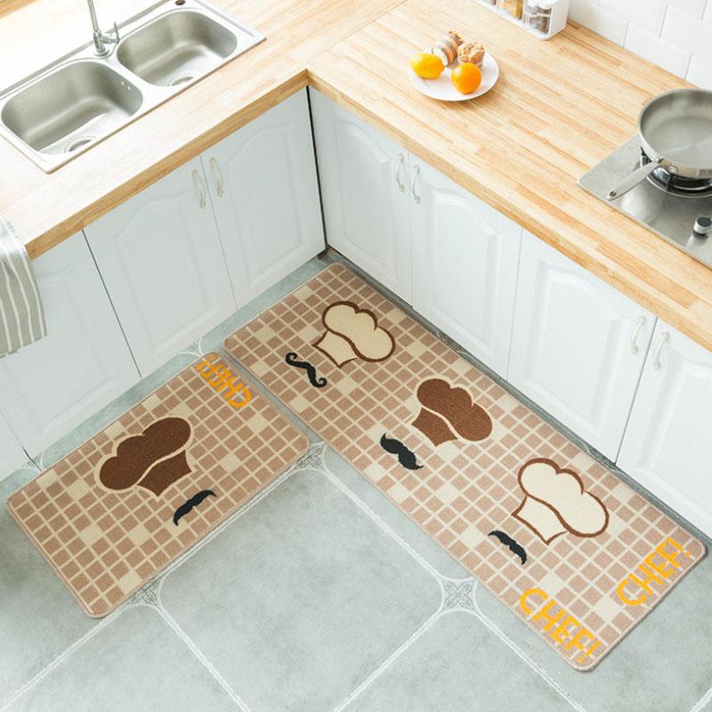 Printed Non-slip Carpet | 168DEAL