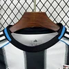 2025/2026 Long Sleeve Newcastle United Home Football Jersey  Shirt 1:1 Thai Quality