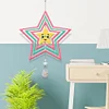 >SALE<Suncatcher Diamond Painting Hanging Sign Christmas Home Windows Decor(Smiley #8)