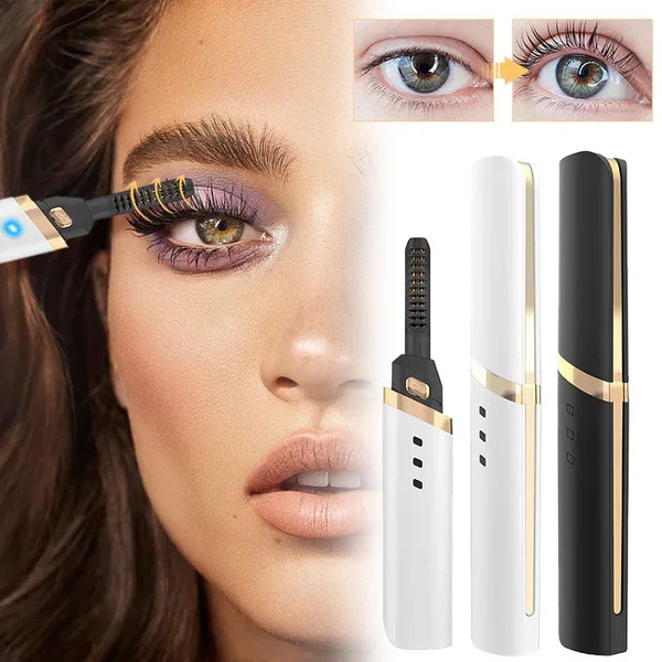 (❤️HOT SALE NOW) -Rechargeable Lash Curler