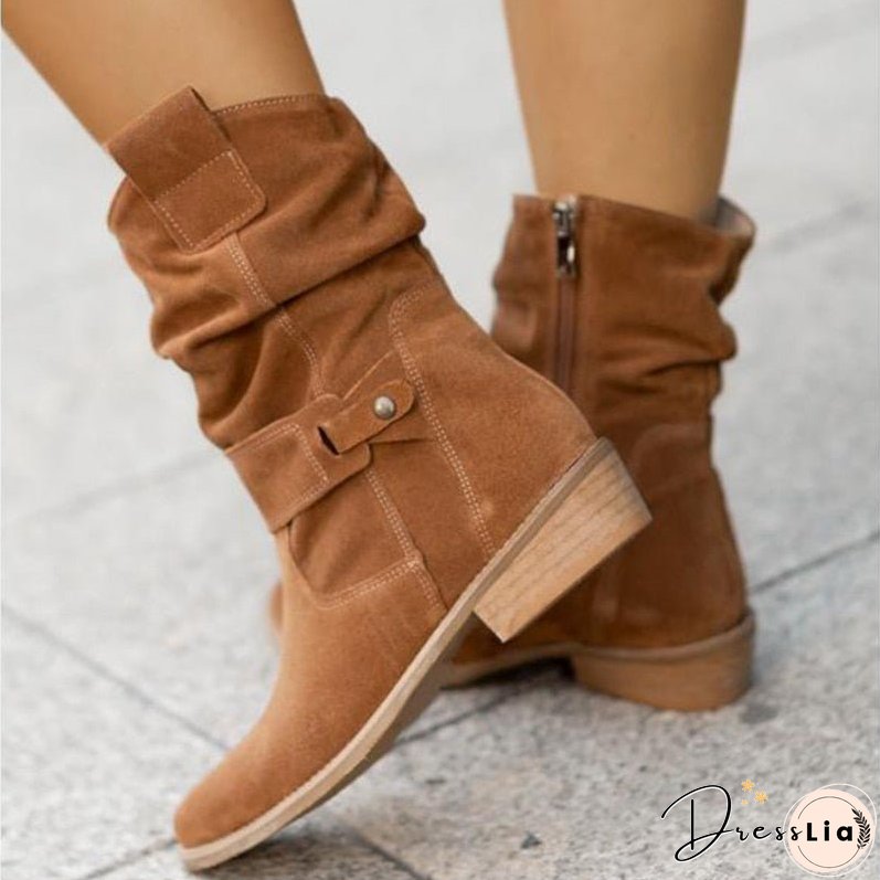 Casual and Comfortable winter Boots