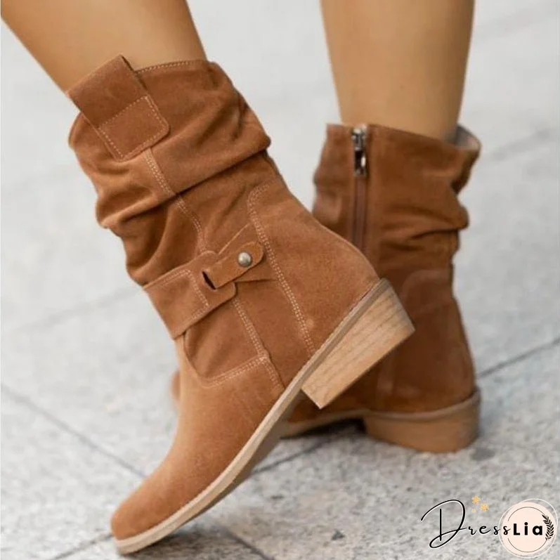 Casual and Comfortable winter Boots