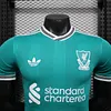 Joyfball 2025/2026 Player Version Liverpool Third Away Football Shirt 1:1 Thai Quality（The player version jersey is a bit tight, please pay attention to the size selection） 