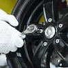1/2 Spanner 10-150N.m Spanner Hand Tool Torque Wrench Car Bike Repair Hand Tools