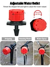 Adjustable Irrigation Drippers 🔥Hot Sale-49% Off🔥