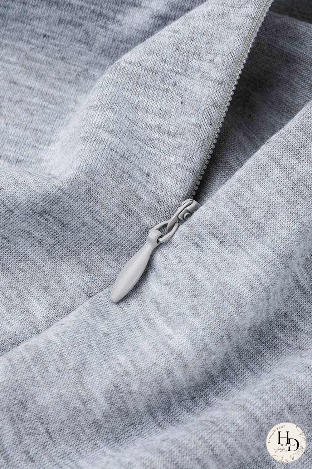 Black Fashion Casual Solid zipper Long Sleeve O Neck Jumpsuits